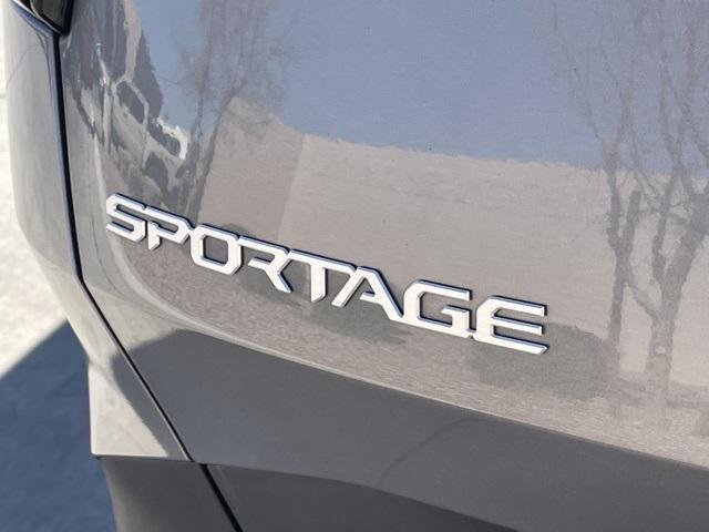 used 2024 Kia Sportage car, priced at $21,973