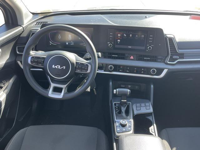 used 2024 Kia Sportage car, priced at $21,973