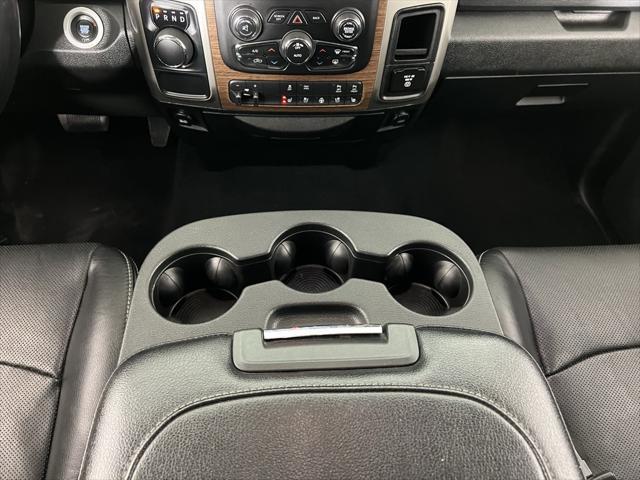 used 2019 Ram 1500 car, priced at $25,975