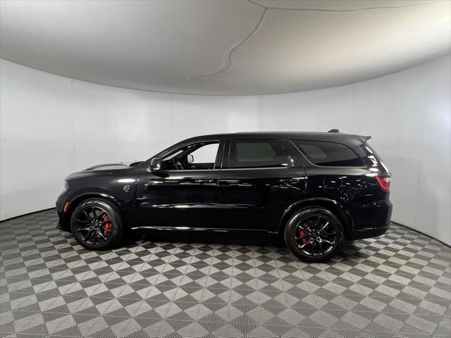 used 2023 Dodge Durango car, priced at $75,973