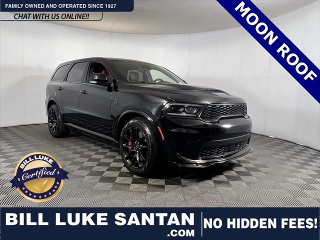 used 2023 Dodge Durango car, priced at $75,973