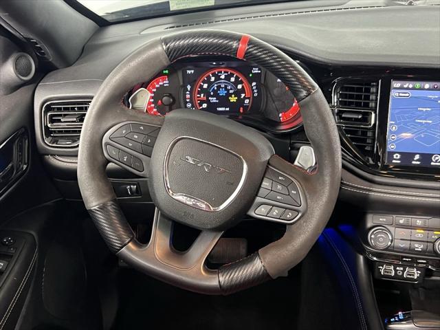 used 2023 Dodge Durango car, priced at $75,973