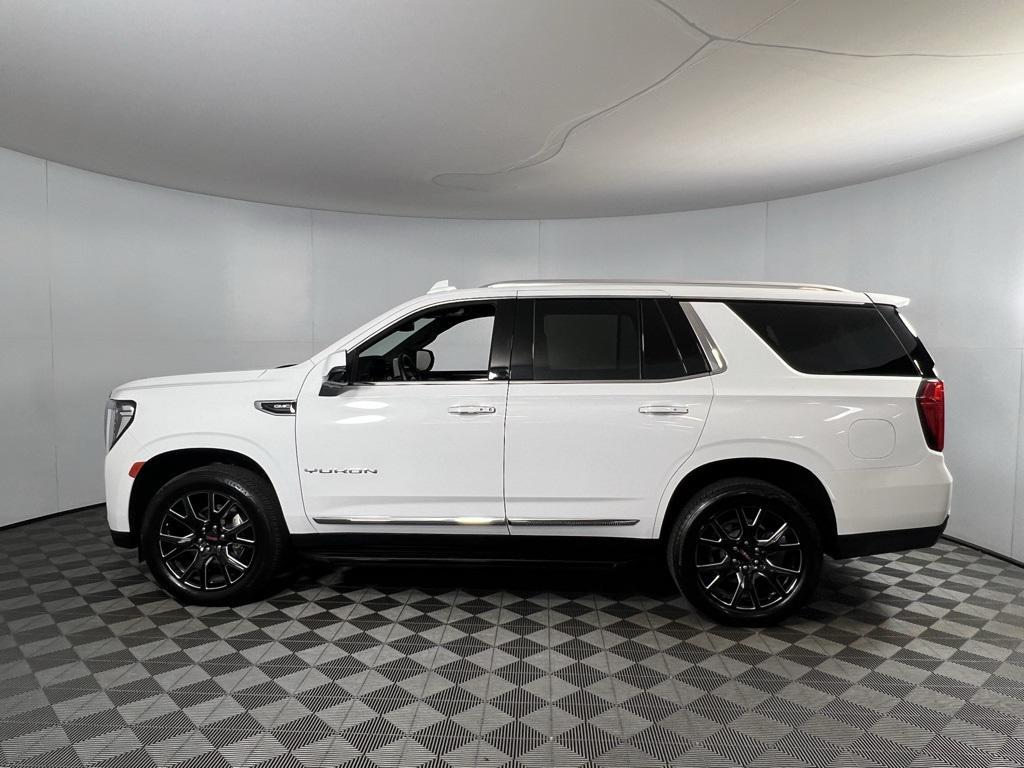 used 2024 GMC Yukon car, priced at $58,773