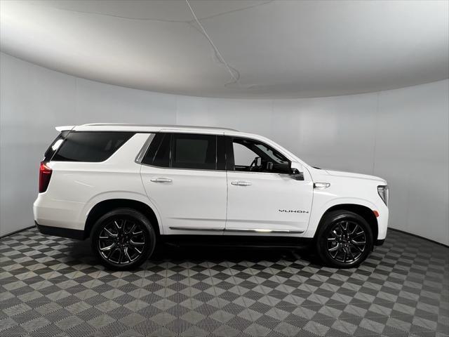 used 2024 GMC Yukon car, priced at $59,473
