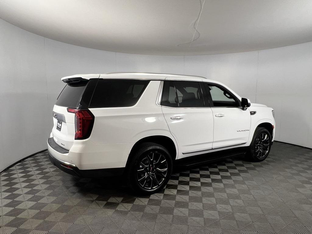 used 2024 GMC Yukon car, priced at $58,773