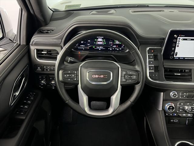 used 2024 GMC Yukon car, priced at $59,473
