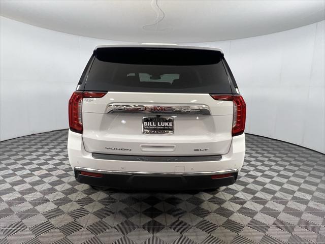 used 2024 GMC Yukon car, priced at $59,473