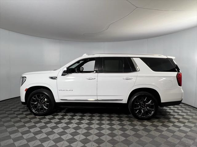 used 2024 GMC Yukon car, priced at $59,473