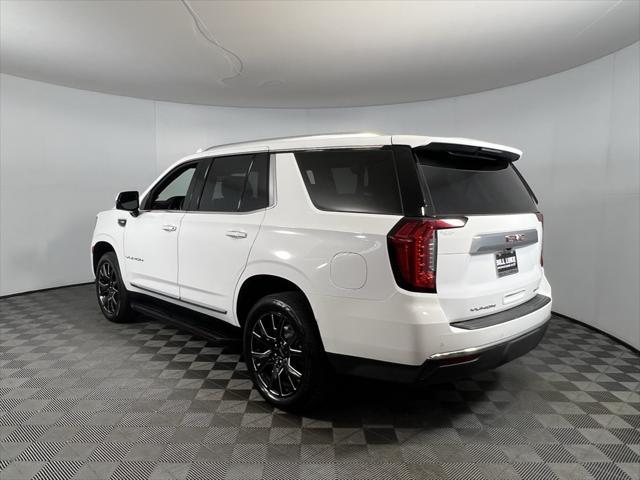 used 2024 GMC Yukon car, priced at $59,473
