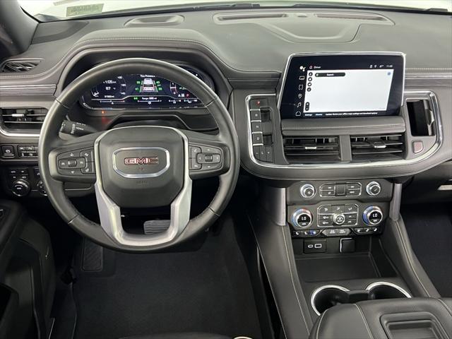 used 2024 GMC Yukon car, priced at $59,473