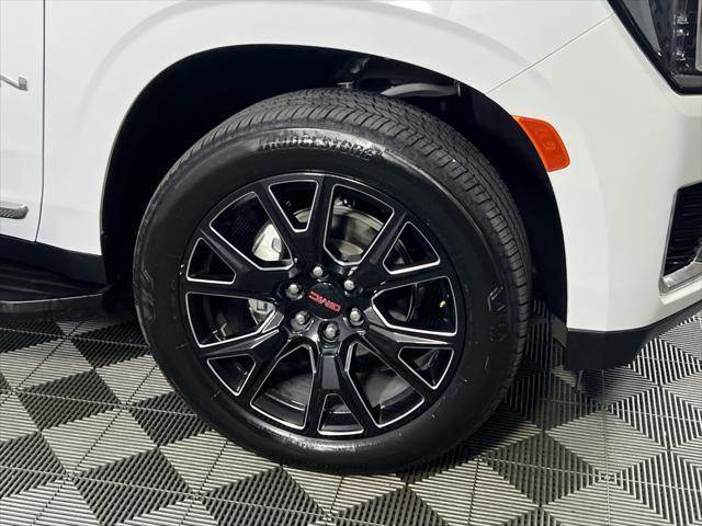used 2024 GMC Yukon car, priced at $59,473