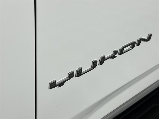 used 2024 GMC Yukon car, priced at $59,473
