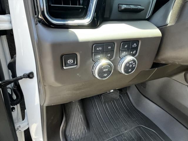 used 2023 GMC Sierra 1500 car, priced at $57,873