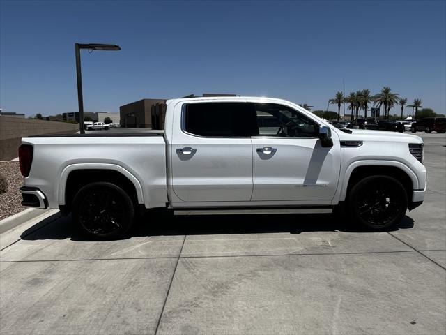 used 2023 GMC Sierra 1500 car, priced at $57,873