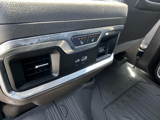 used 2023 GMC Sierra 1500 car, priced at $57,873