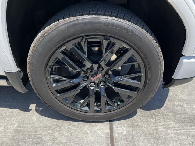 used 2023 GMC Sierra 1500 car, priced at $57,873