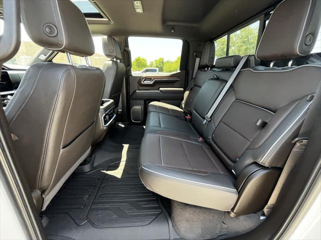 used 2023 GMC Sierra 1500 car, priced at $57,873
