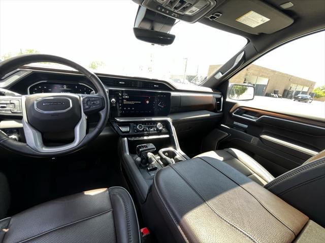 used 2023 GMC Sierra 1500 car, priced at $57,873