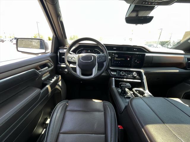 used 2023 GMC Sierra 1500 car, priced at $57,873