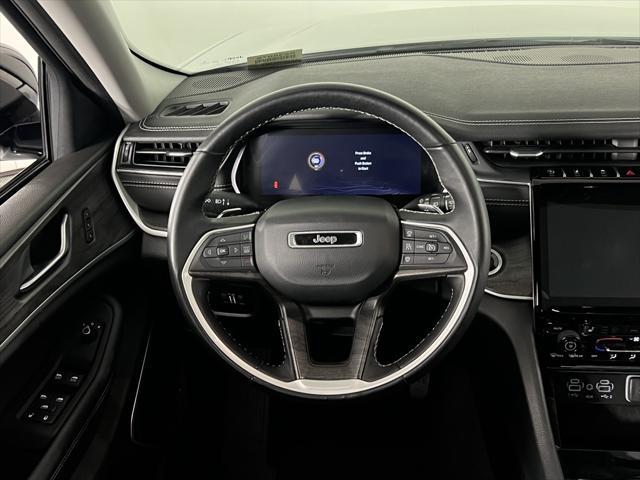 used 2022 Jeep Grand Cherokee car, priced at $26,975