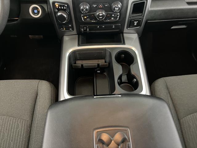used 2022 Ram 1500 Classic car, priced at $31,573