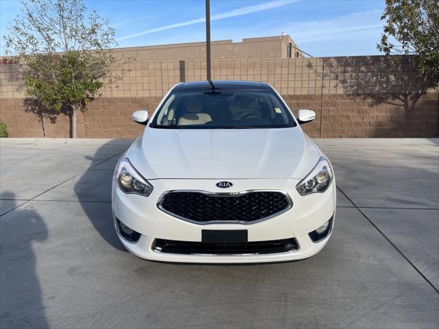 used 2015 Kia Cadenza car, priced at $9,995