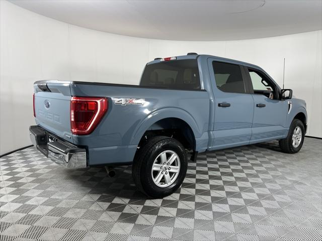 used 2023 Ford F-150 car, priced at $41,575