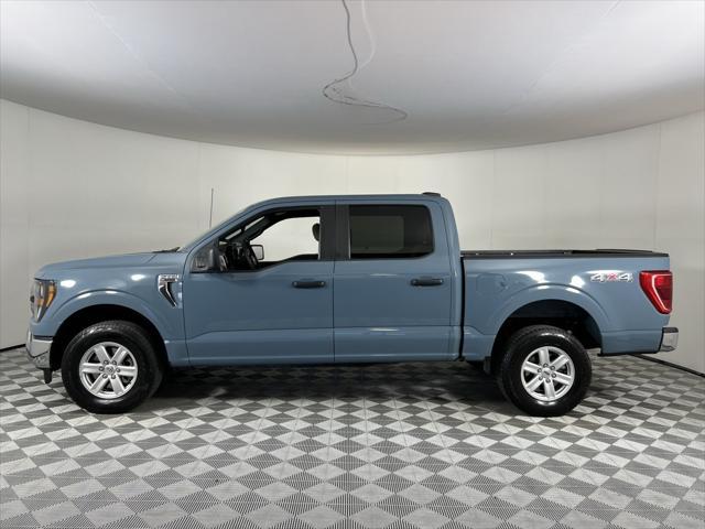 used 2023 Ford F-150 car, priced at $41,575