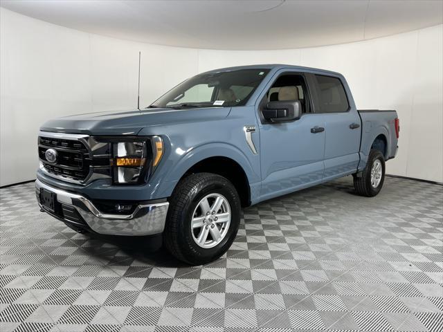 used 2023 Ford F-150 car, priced at $41,575