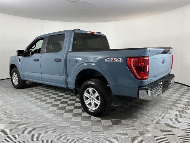 used 2023 Ford F-150 car, priced at $41,575