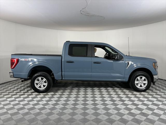 used 2023 Ford F-150 car, priced at $41,575