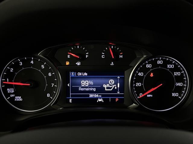 used 2023 GMC Terrain car, priced at $23,273