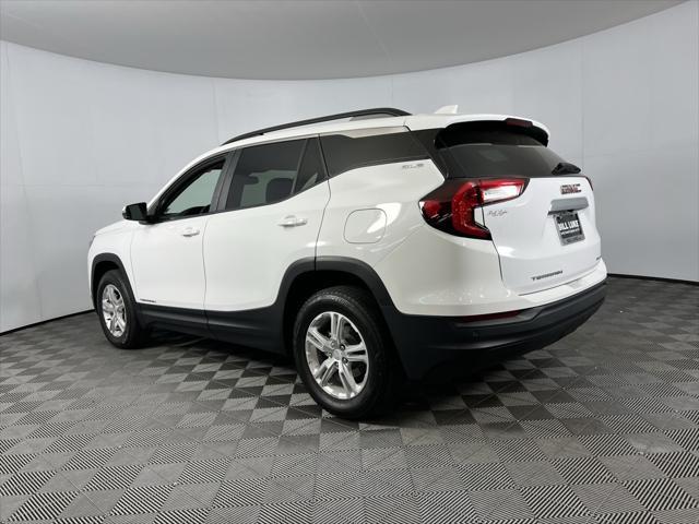used 2023 GMC Terrain car, priced at $23,273