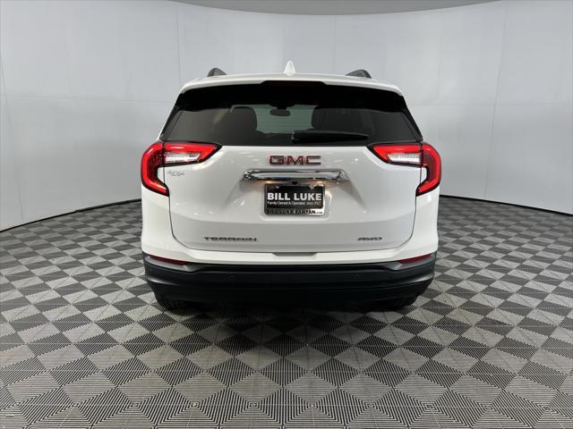 used 2023 GMC Terrain car, priced at $23,273