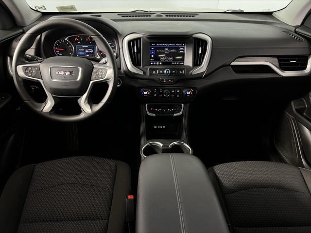 used 2023 GMC Terrain car, priced at $23,273