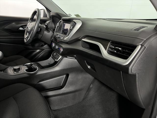 used 2023 GMC Terrain car, priced at $23,273