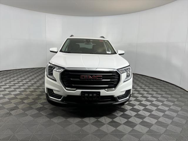 used 2023 GMC Terrain car, priced at $23,273