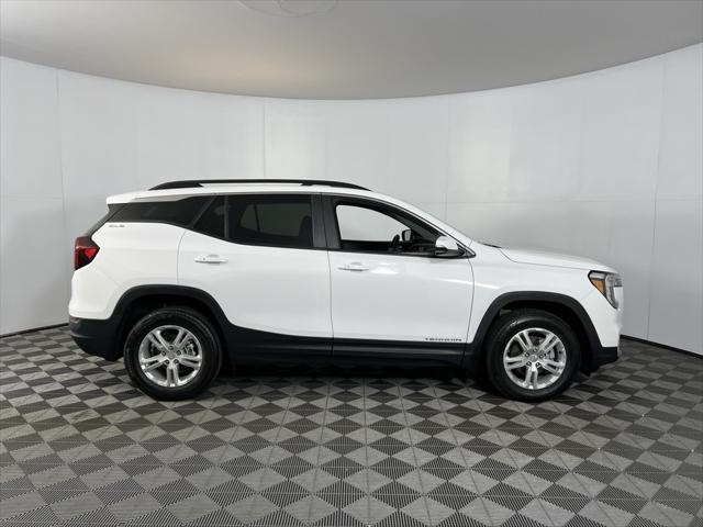 used 2023 GMC Terrain car, priced at $23,273