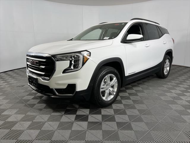 used 2023 GMC Terrain car, priced at $23,273