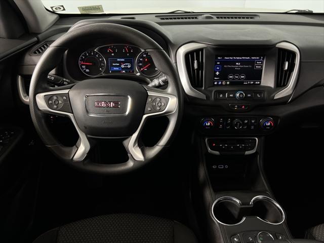 used 2023 GMC Terrain car, priced at $23,273