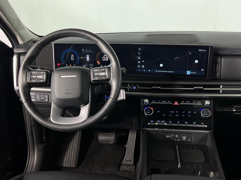 used 2024 Hyundai Santa Fe car, priced at $29,075