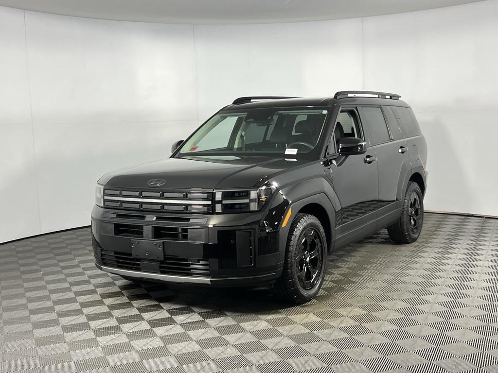 used 2024 Hyundai Santa Fe car, priced at $29,075