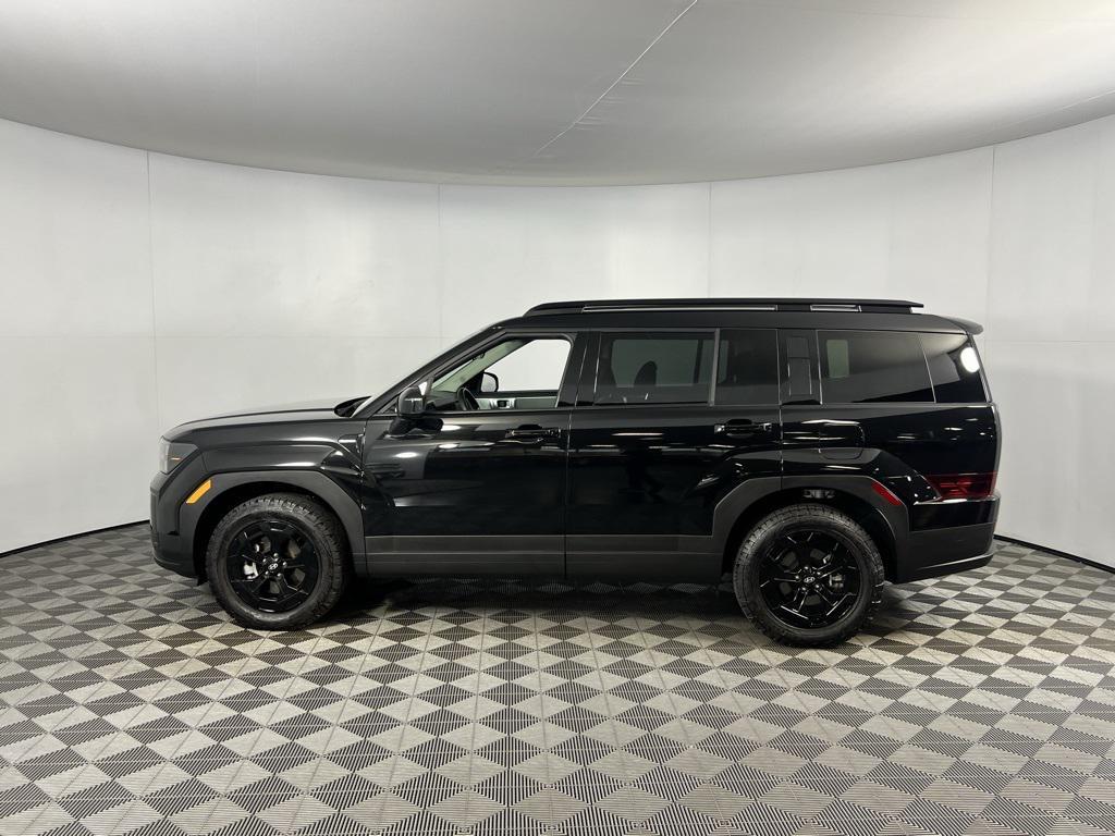 used 2024 Hyundai Santa Fe car, priced at $29,075