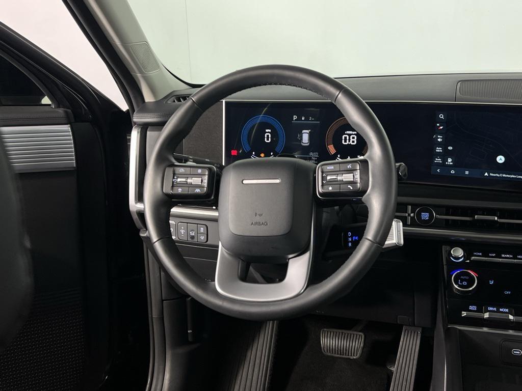 used 2024 Hyundai Santa Fe car, priced at $29,075