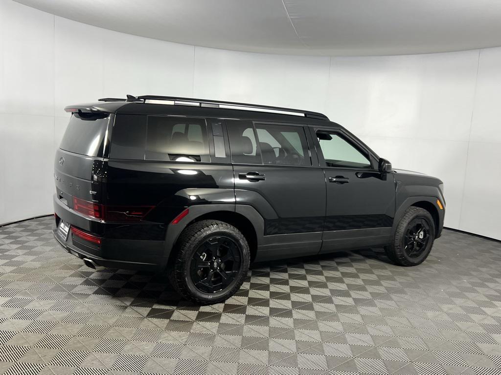 used 2024 Hyundai Santa Fe car, priced at $29,075