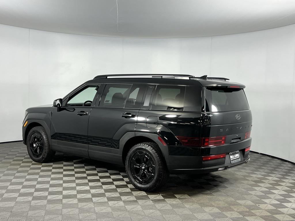 used 2024 Hyundai Santa Fe car, priced at $29,075