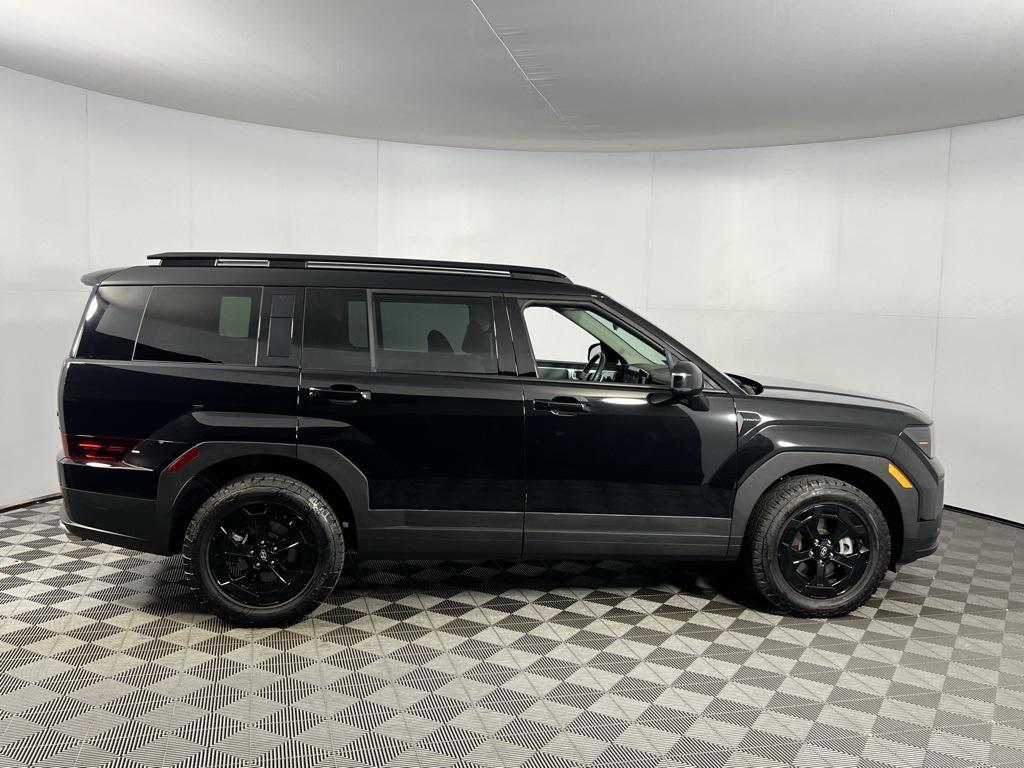 used 2024 Hyundai Santa Fe car, priced at $29,075