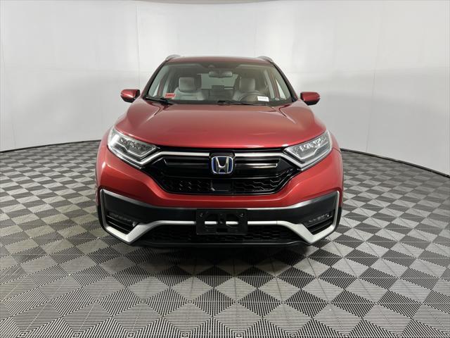 used 2021 Honda CR-V Hybrid car, priced at $23,173