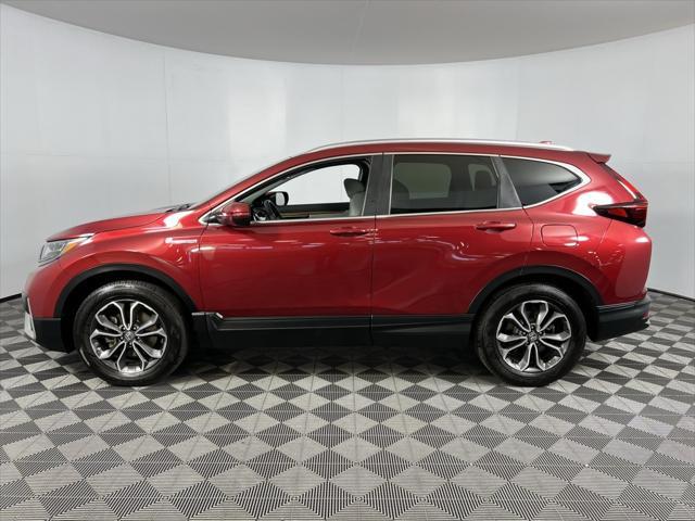 used 2021 Honda CR-V Hybrid car, priced at $23,173