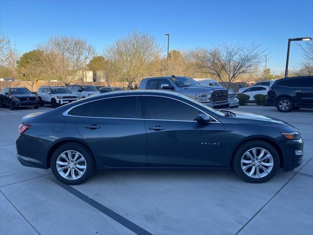 used 2019 Chevrolet Malibu car, priced at $10,695